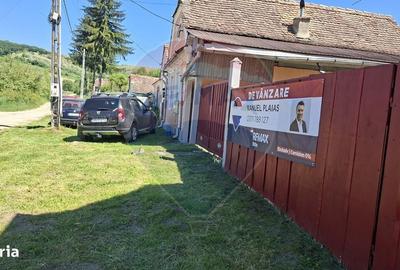 Casă cu 2 camere în Richiș - 6