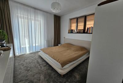 Apartament cu 3 camere semidecomandat, mobilat în Dorobanți - 11