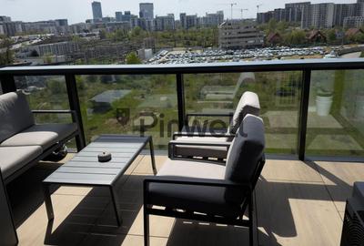 Apartament cu 3 camere semidecomandat, mobilat în Central - 5
