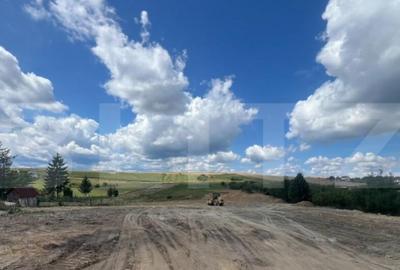 EXCLUSIVITATE! COMISION ZERO! Teren autorizat, 1112 mp, util - 3