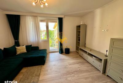 Apartament cu 2 camere, mobilat în Gruia - 2