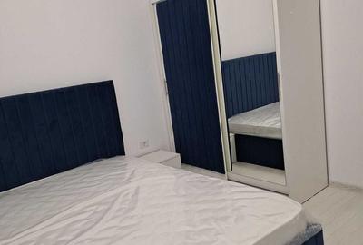 Apartament cu 2 camere, mobilat în Metalurgiei - 4