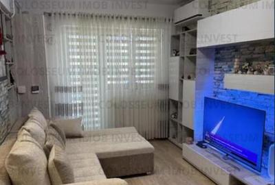 Apartament cu 2 camere decomandat în Tractorul - 8