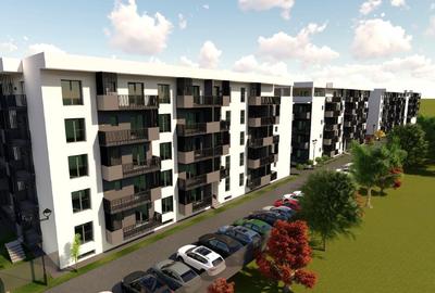 Vând Apartament 3 Cam Dobroesti Fundeni Str. Trifoiului Nr. 43 - 1