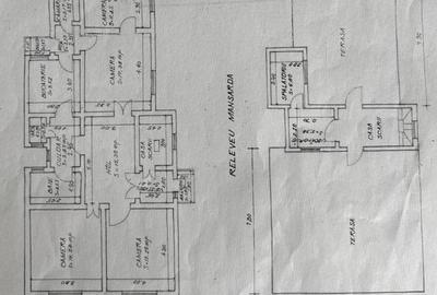 Centru-Etaj de vila+M - 10