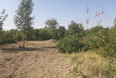 Teren de inchiriat-1300 mp, Sector 3, Str. Lunca Cetatii - 4