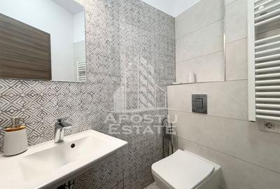 Apartament cu 3 camere decomandat, mobilat în Take Ionescu - 2