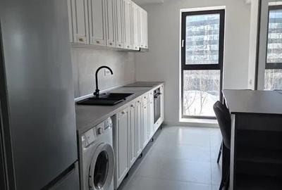 Apartament cu 2 camere decomandat, mobilat în Pipera - 3