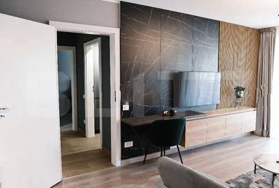 Apartament 2 camere | 57 mp | Urban Plaza – Astra | Mobilat | Etaj 1 - 3