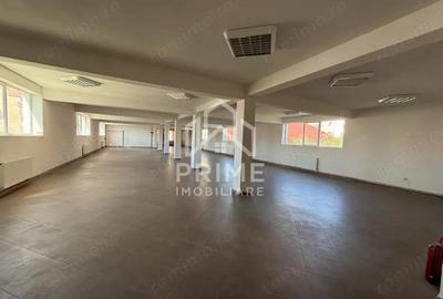 SPA?IU COMERCIAL DE INCHIRIAT 1600 MP - ALBA IULIA - ZONA CETATE - ULTRA CENTRAL - 3