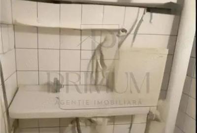 Garsonieră nedecomandată în Buziașului