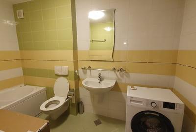 Apartament cu 2 camere semidecomandat, mobilat în Sisești - 14