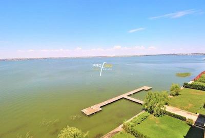 Studio exclusivist pe Malul Lacului Mamaia cu Vedere panoramica spre Lac si Mare - 13