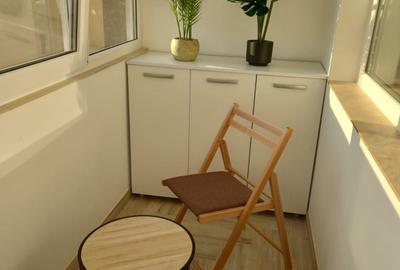 Apartament cu 2 camere decomandat, mobilat în Tomis Nord - 6