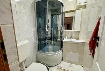 Apartament cu 4 camere decomandat, mobilat în Mărăști - 6