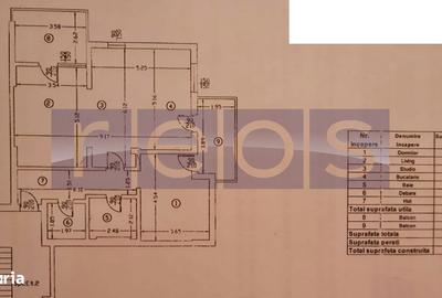 Apartament cu 3 camere în Prelungirea Ghencea