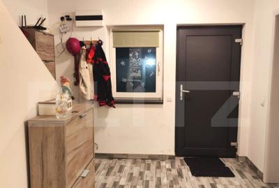 Casă cu 3 camere cu Canalizare în Tărlungeni - 11