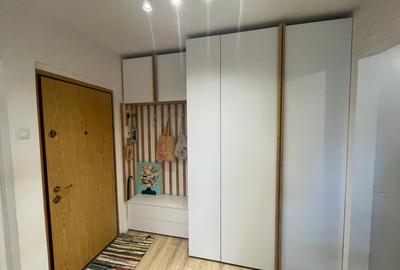 Apartament 2 camere decomandat, 7 min metrou Gorjului, comision 0% - 6