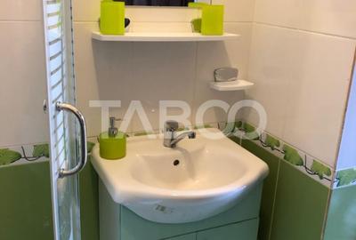 Casa cu 5 camere construita in 2012 in zona Vasile Aaron din Sibiu - 18