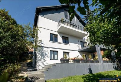 FILM! Vila de poveste, in centrul Brasovului, pe Drumul Cetatii - 3