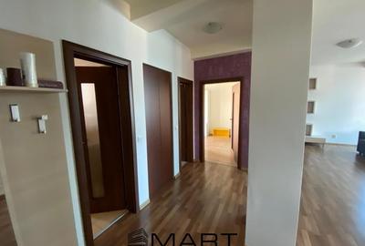 Apartament cu 3 camere decomandat, mobilat în Ștrand - 6