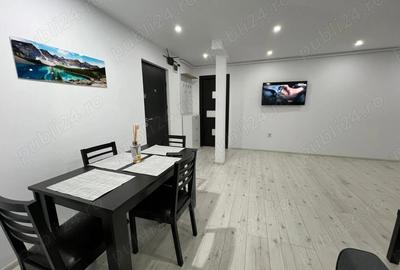 Apartament cu 2 camere semidecomandat în Central - 1