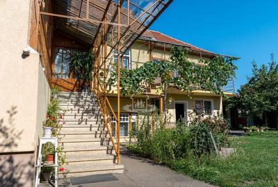 Se vinde casă singur în curte în Sibiu la 10 min de Piața Mare - 2