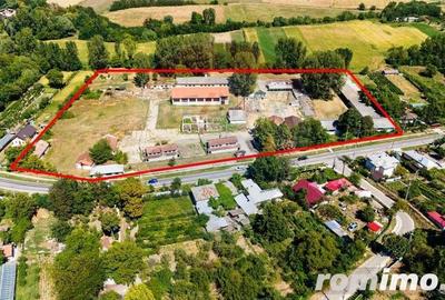 Spațiu comercial, de 3,139 mp, în Răducăneni - 1