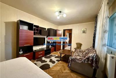 Apartament cu 3 camere semidecomandat, mobilat în Gorjului - 1