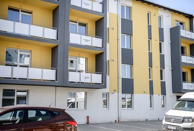 Apartament cu 2 camere decomandat în Braytim - 1
