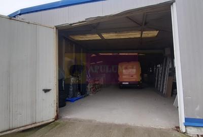 Spațiu industrial, de 1,250 mp, în 1 Decembrie - 21