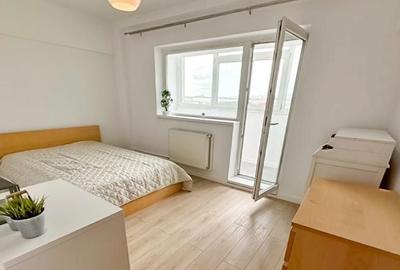 Apartament cu 2 camere decomandat în Lujerului