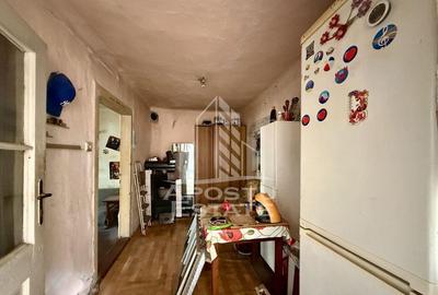 Apartament o camera si anexa, curte 124mp, zona Elisabetin Apartament o camera si anexa, curte 124mp, zona Elisabetin - 10