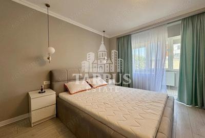 Apartament cu 2 camere renovat lux, pe Simion Barnutiu - 1