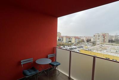 Apartament cu 2 camere, mobilat în Nord - 2