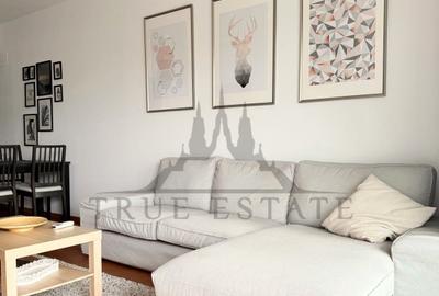 Apartament cu 2 camere semidecomandat, mobilat în Barbu Văcărescu - 2