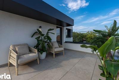 Casă cu 5 camere cu Teren 625 Mp în Ciolpani - 2