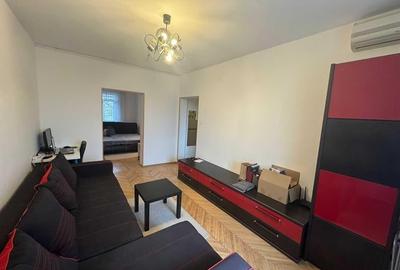 Apartament cu 2 camere semidecomandat, mobilat în Floreasca - 10