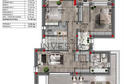 Teren in Faget cu PUZ aprobat! Proiect casa in curs de autorizare! - 2