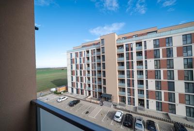 2 camere | Parcare | Campeador City | Torontalului - 14