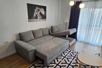 Garsonieră decomandată, mobilată în Lujerului - 2