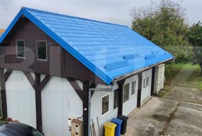 Casă cu 5 camere cu Teren 1207 Mp în Criș - 1