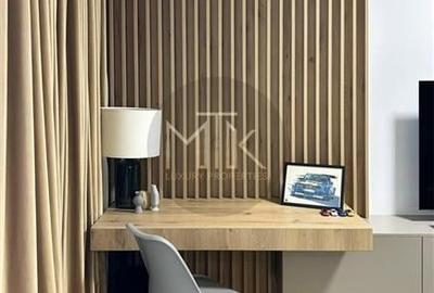 AVIATIEI TOWER | Apartament 2 camere LUX | mobilat&utilat | Parcare inclusa - 5