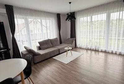 Apartament cu 3 camere semidecomandat, mobilat în Iris - 3