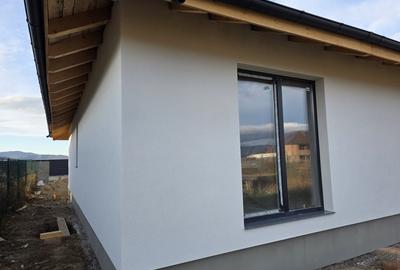 Casa individuala cu 4 camere, nivel parter, teren 550mp - 4