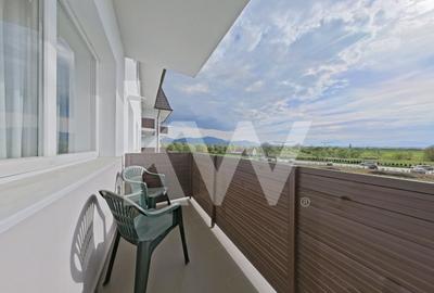 Apartament cu 2 camere decomandat, mobilat în Sânpetru - 9