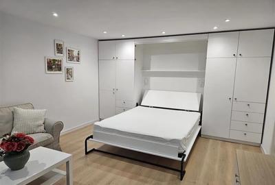 Garsoniera, Renovata, Decebal, 10 min Metrou - 5