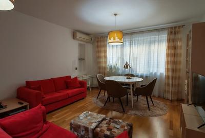 Apartament cu 2 camere decomandat, mobilat în Tineretului