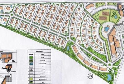 Teren de 125000 mp, în Cuza Vodă - 3