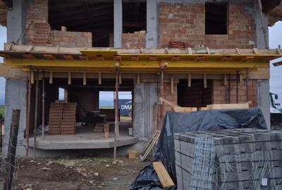 OPORTUNITATE - Casă tip Alpesiana în Tarlungeni - Construcție nouă - 5